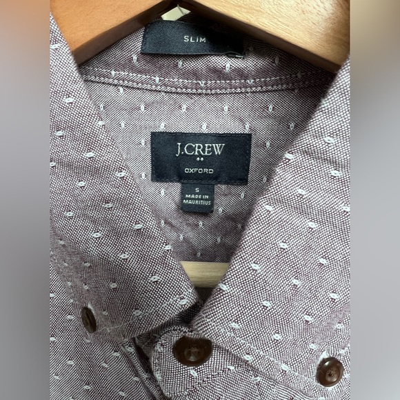 J CREW MENS SHIRT - Picture 3 of 3